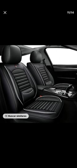 Seat covers