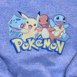 Pokémon Sweater
