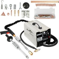 Spot Welder Dent Puller Machine Body Repair Dent Removal Tools 6 Models Dent Puller Welder 110V