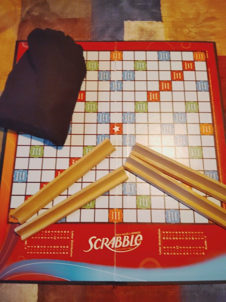 Scrabble Game