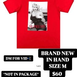 Supreme Tee