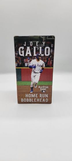 Texas Rangers Bobblehead 2019 SGA