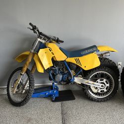 Suzuki Dirtbike