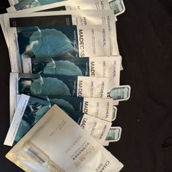 face masks 