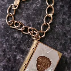 This Beautiful 1973 Disneyland Bracelet