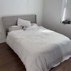 Storage bed Frame for sale