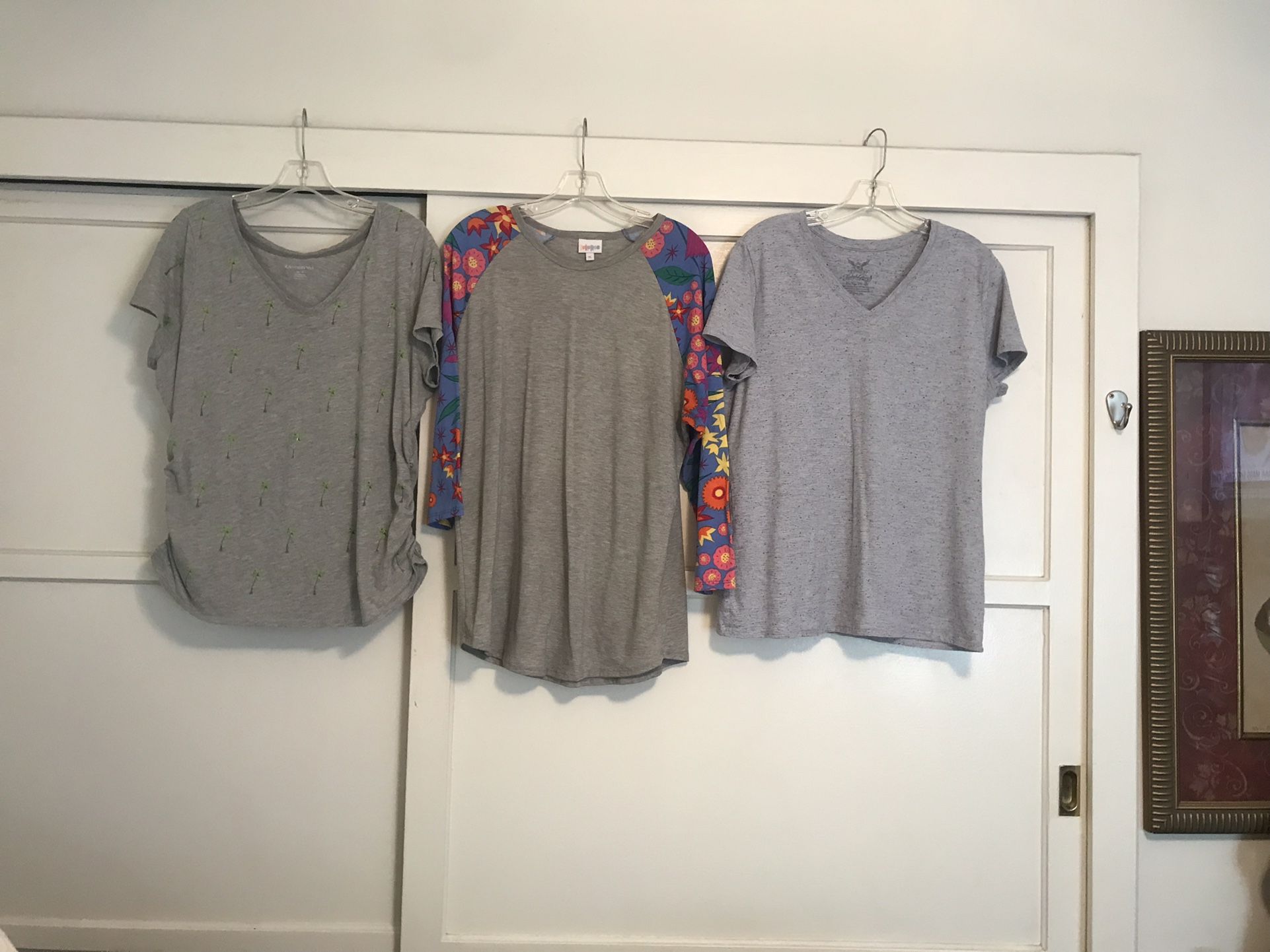 Ladies Mixed Brand Tops π