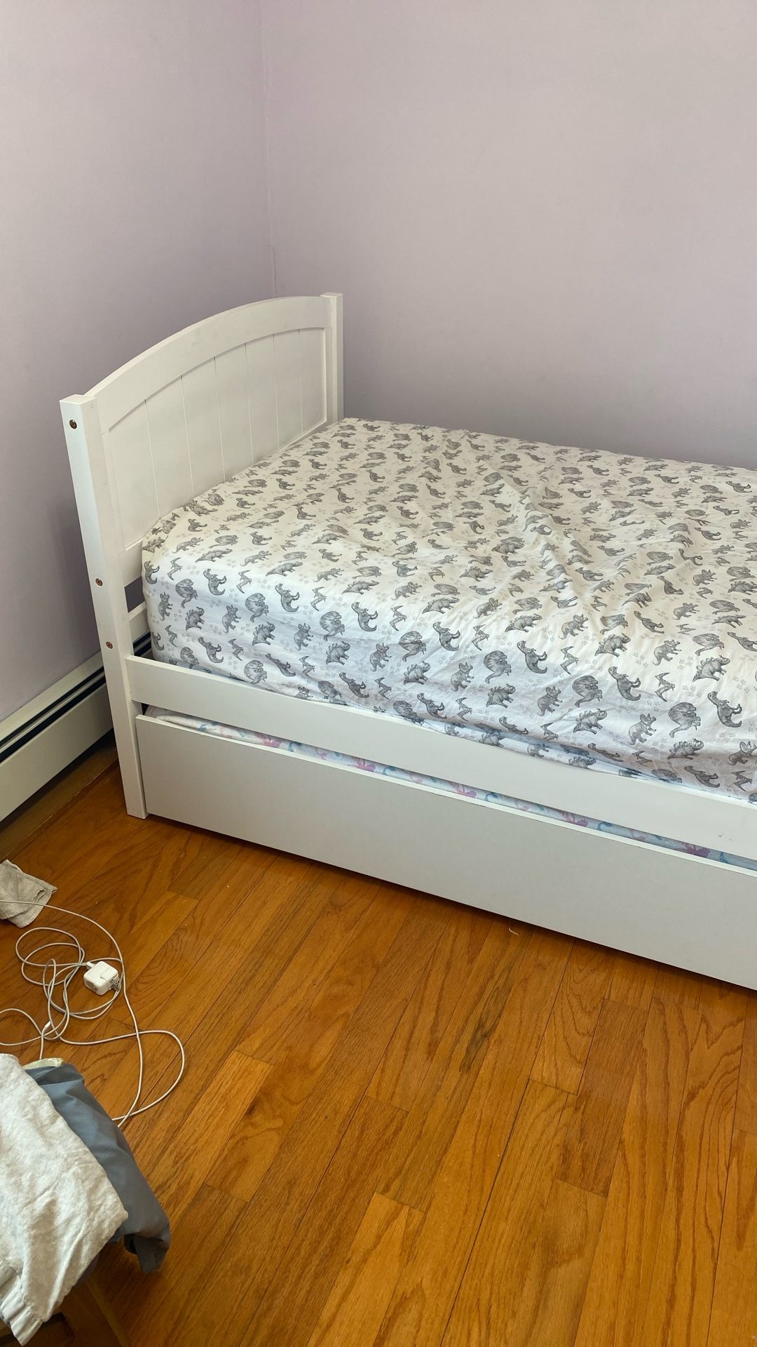 Wayfair Twin Bed With Trundle