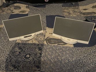 Bose IPOD speakers
