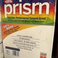 Prism Grout 