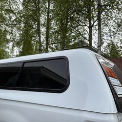 Snugtop Camper Shell