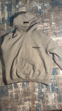essentials fear of god hoodie
