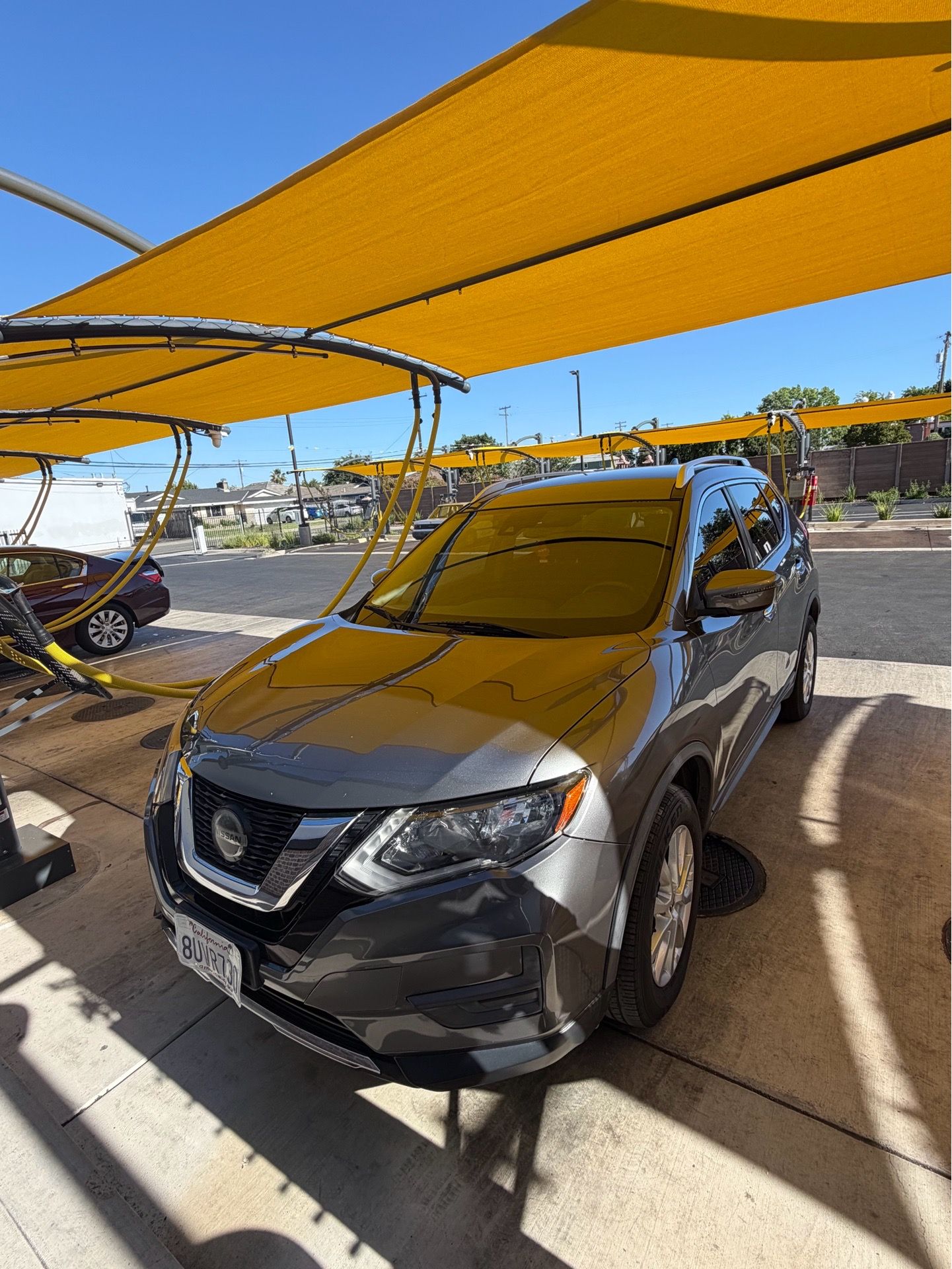 2020 Nissan Rogue