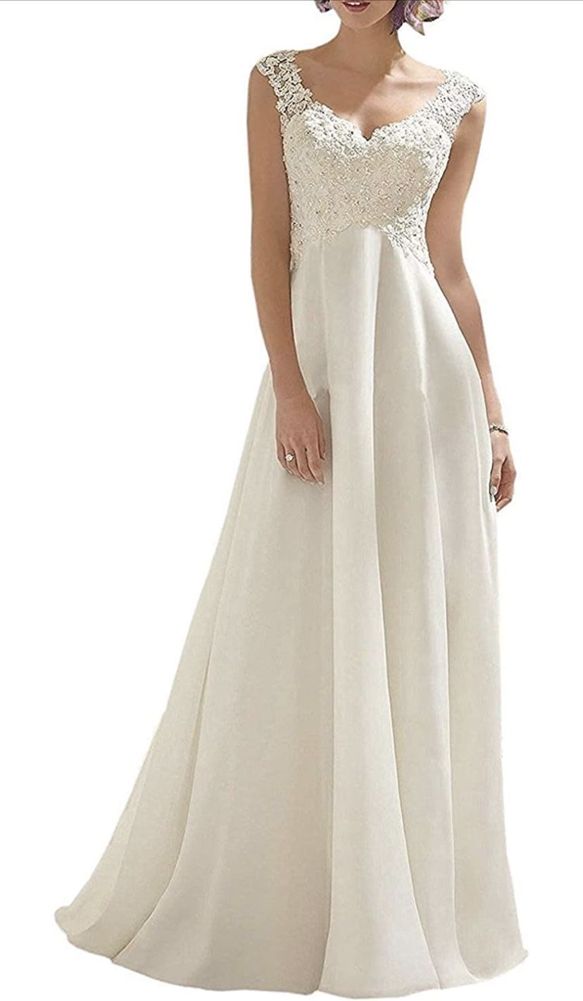 Beautiful Wedding Dress -NWT