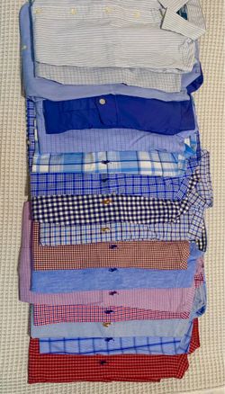 Polo Ralph Lauren size L.  $35 EACH!!!!!Like New! El portal area pick up