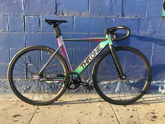 Throne track lord neo clearance chrome