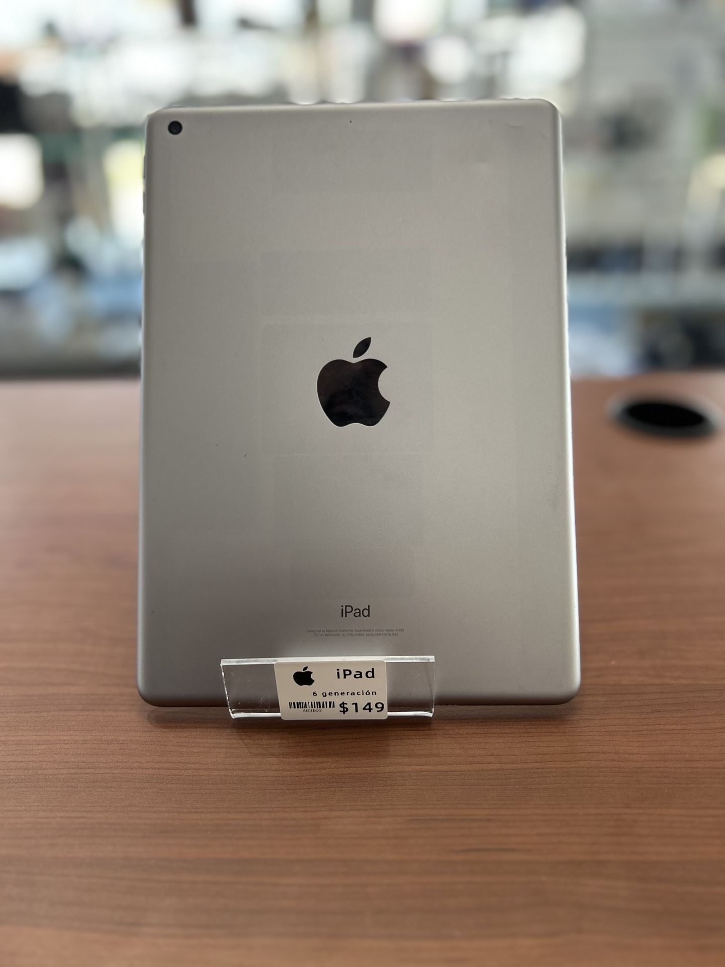 iPad 6th Generation $149