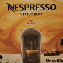 Nespresso Vertuo