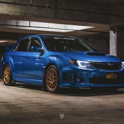 2014 Subaru WRX