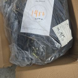 14" Feet Trampoline Replacement Mat