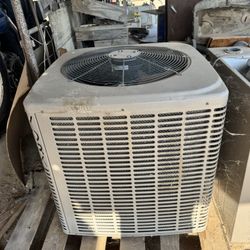 York Unit Air Conditioning