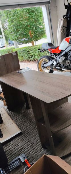 L Shaped Desk