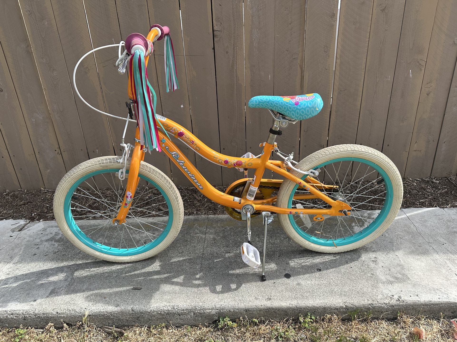Kids Schwinn Bike