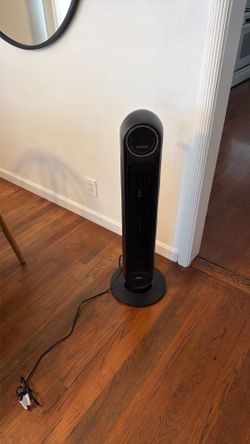 Dreo Tower Fan For Bedroom, 24fts Velocity Quiet Floor Fan, 90A Oscillating Fans For Indoors With 4 Speeds, 4 Modes, 8H Timer, S