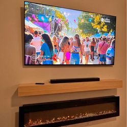 55” Smart Samsung 4K Curved Price Is Firm 