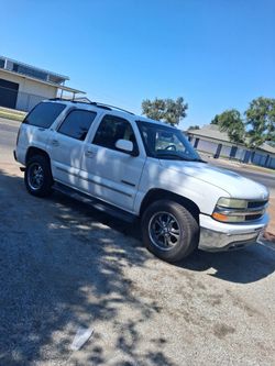 2008 Chevrolet Tahoe