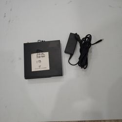Dell Optiplex 3020 Mini Micro . i5-200 GHz. 8gb Ram 1 TB Sata Drive 