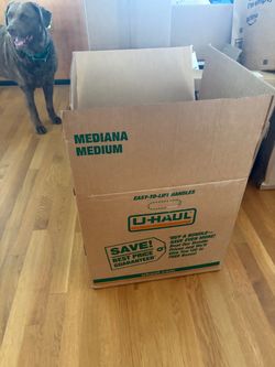 Free moving boxes