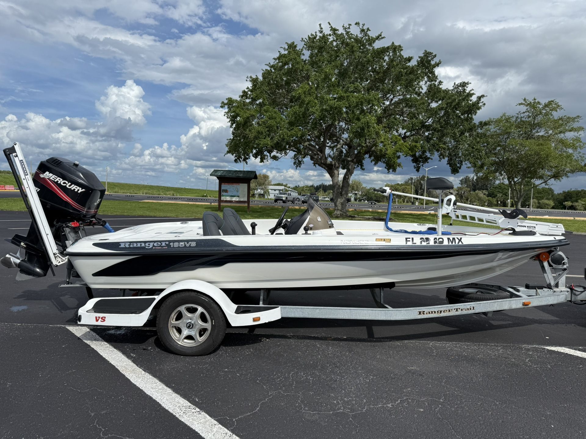 2004 RANGER 185 vs