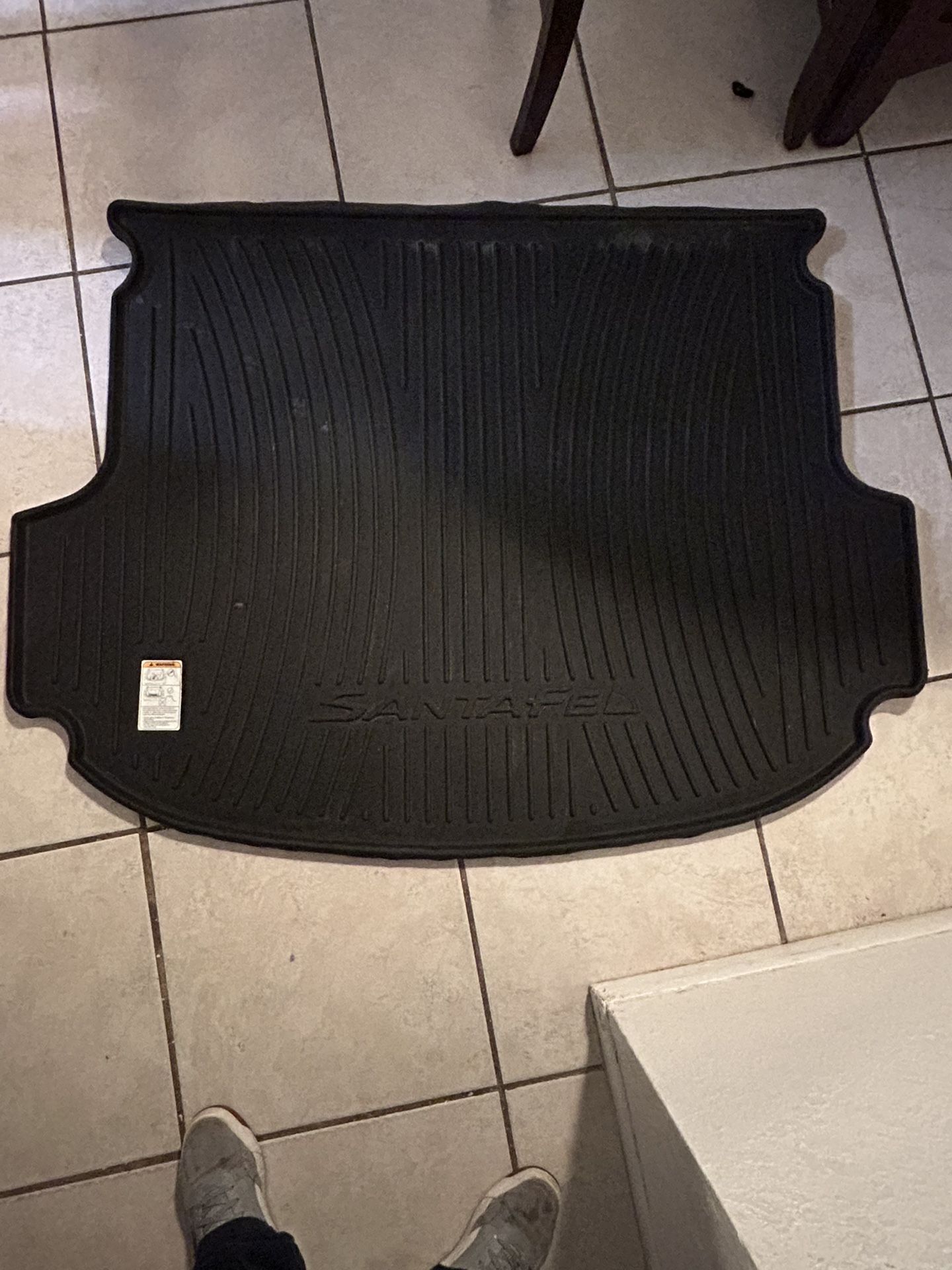 Hyundai Cargo Floor Mat 