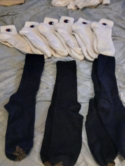 Champion Socks 