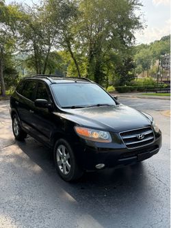 2009 Hyundai Santa Fe Limited