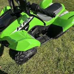 2024 Kawasaki Kfx50 