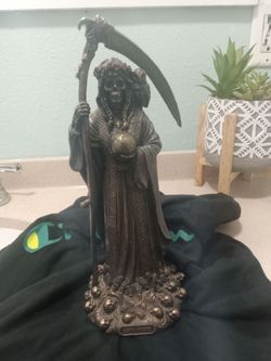 12 inch Santa muerte