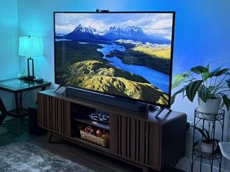 LG 65” 4K Smart TV – Native 120Hz, Dolby Vision, Magic Remote