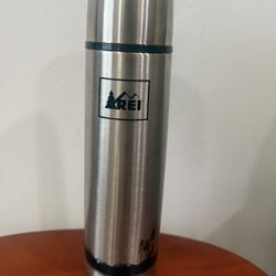 REI Stainless Steel Thermos
