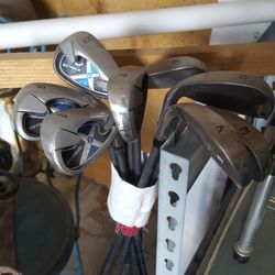 Golf clubs