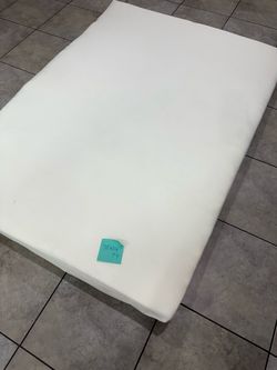 Foam Mattress 75x54x4 Full Size