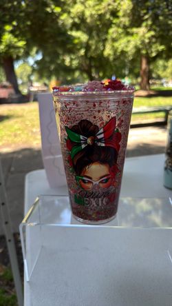 Viva México Snowglobe Cup