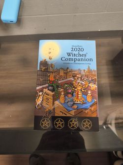 Llewellyn's 2020 Witches' Companion (A guide to contemporary living)