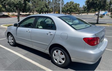 2007 Toyota Corolla