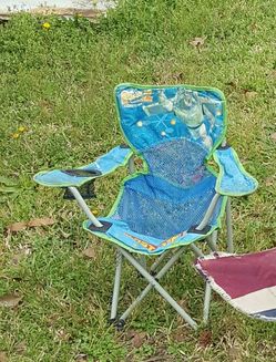 Small buzz lightyear chair for Sale in Kenly NC OfferUp