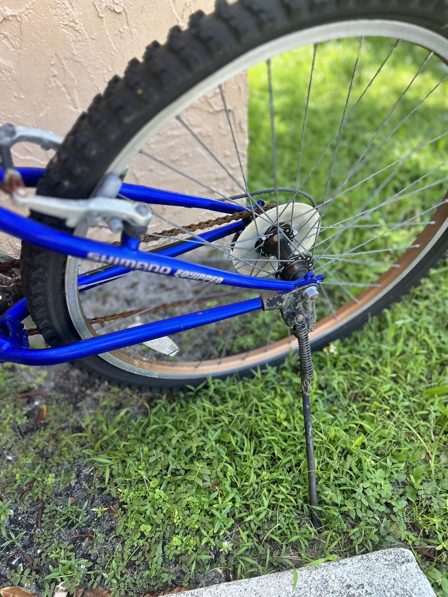 Mongoose 24speed