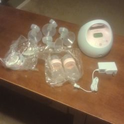 Brand New Spectra Breast Pump 