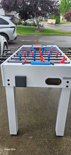 Foosball table