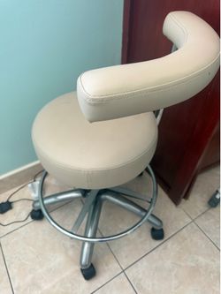 Dental chairs